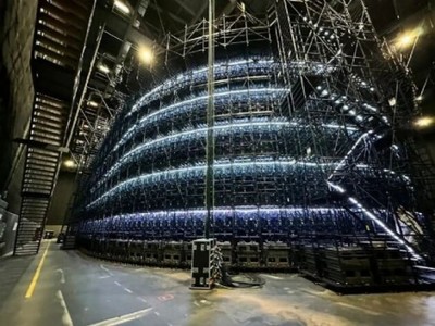 從第一到第一 XR市場洲明科技何以在影視拍攝領(lǐng)域持續(xù)領(lǐng)先